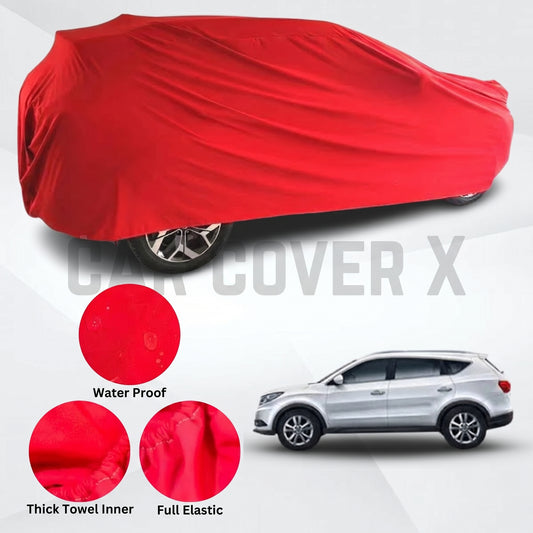 DFSK Glory 580 Pro Microfiber Anti Scratch & Anti Swirls Water Resistant Top Cover
