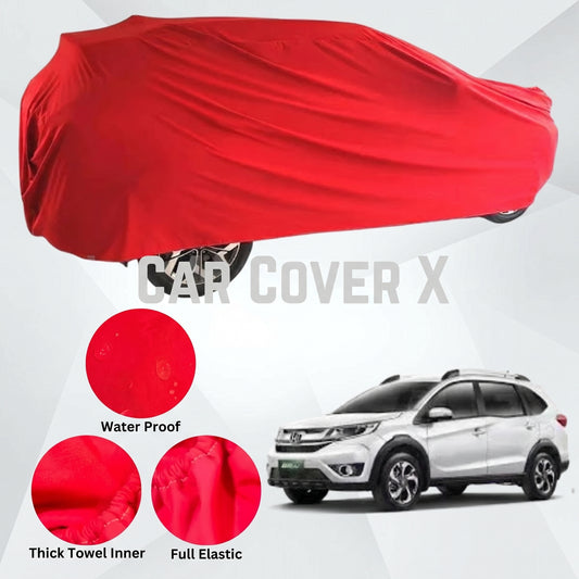 Honda BRV Microfiber Anti Scratch & Anti Swirls Water Resistant Top Cover