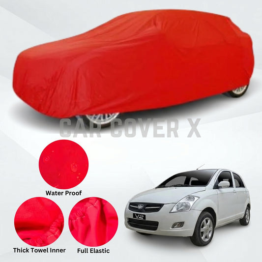 FAW V2 Microfiber Anti Scratch & Anti Swirls Water Resistant Top Cover
