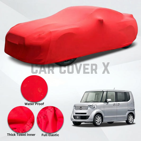 Honda N-One Box Microfiber Anti Scratch & Anti Swirls Water Resistant Top Cover