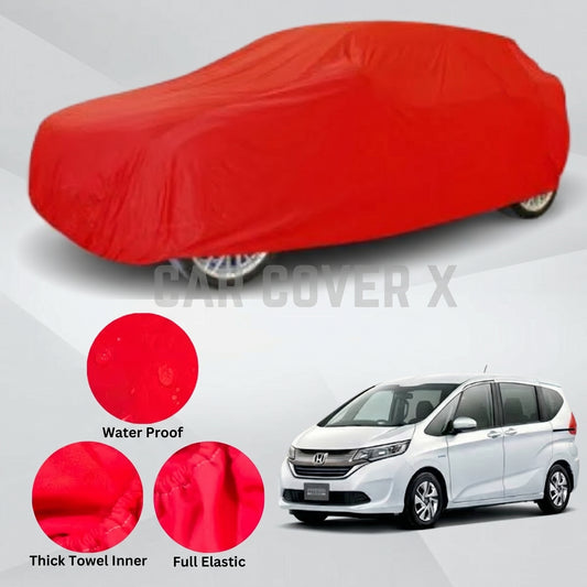 Honda Freed Microfiber Anti Scratch & Anti Swirls Water Resistant Top Cover
