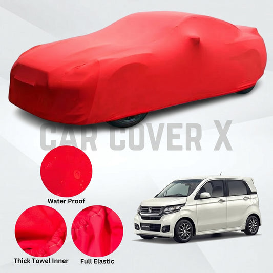 Honda N-One Wagon Microfiber Anti Scratch & Anti Swirls Water Resistant Top Cover