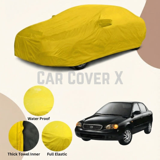 Suzuki Baleno Anti Scratch Water Resistant Nylon Top Cover