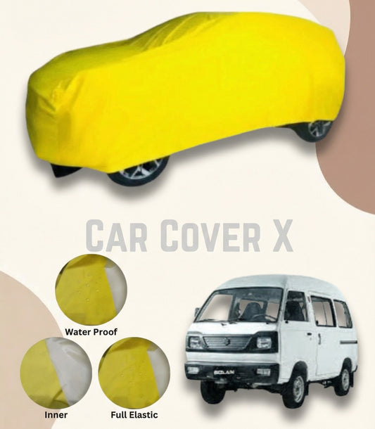 Suzuki Bolan Anti Scratch Water Resistant Nylon Top Cover