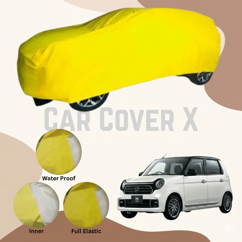 Honda N-One Anti Scratch Water Resistant Nylon Top Cover