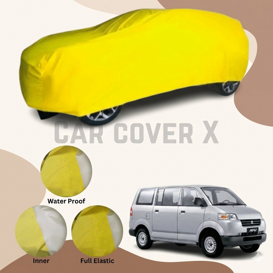 Suzuki APV Anti Scratch Water Resistant Nylon Top Cover