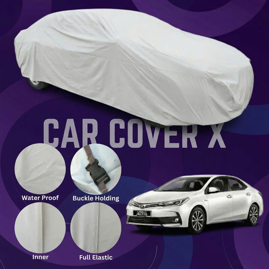 Toyota Corolla Anti Scratch Water Resistant Neoprene Top Cover | Model 2014 - 2023