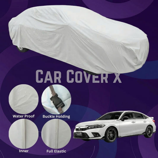 Honda Civic Anti Scratch Water Resistant Neoprene Top Cover | Model 2022 - 2023
