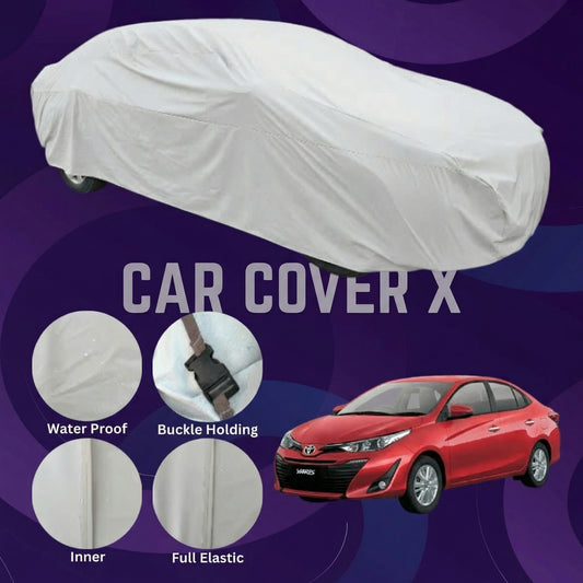 Toyota Yaris Anti Scratch Water Resistant Neoprene Top Cover
