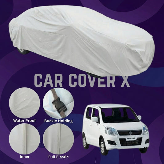 Suzuki WagonR Anti Scratch Water Resistant Neoprene Top Cover