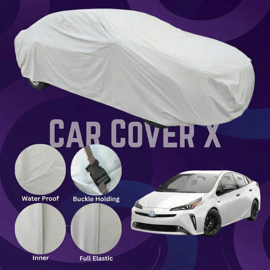 Toyota Prius Anti Scratch Water Resistant Neoprene Top Cover