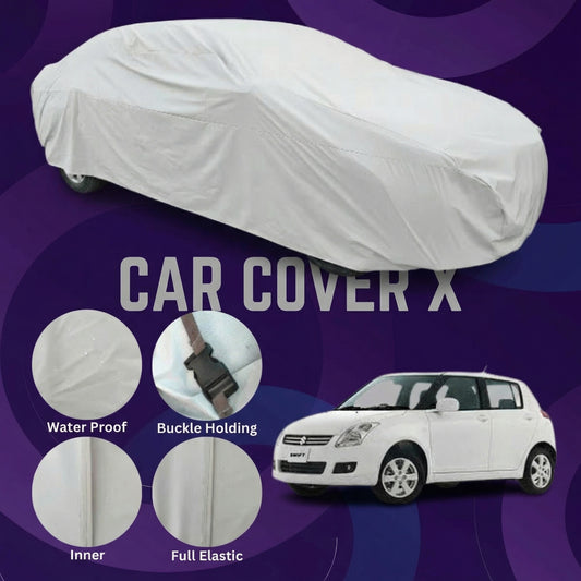 Suzuki Old Swift Anti Scratch Water Resistant Neoprene Top Cover