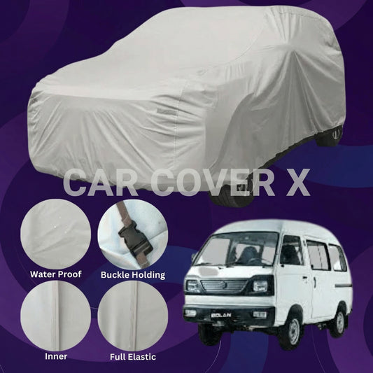 Suzuki Bolan Anti Scratch Water Resistant Neoprene Top Cover