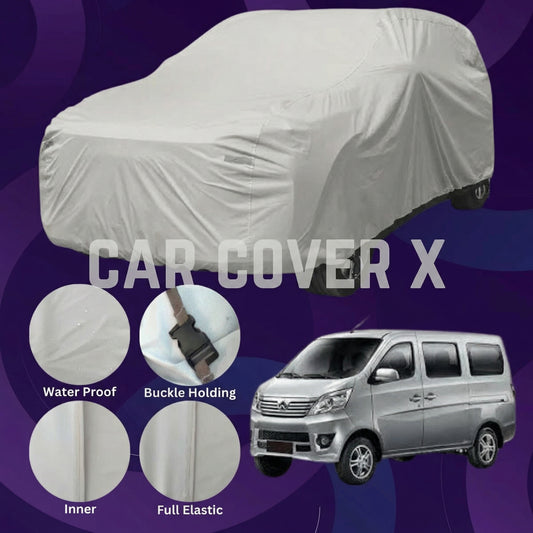 Changan Karvaan Anti Scratch Water Resistant Neoprene Top Cover