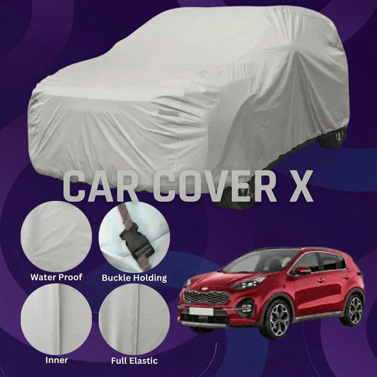 KIA Sportage Anti Scratch Water Resistant Neoprene Top Cover