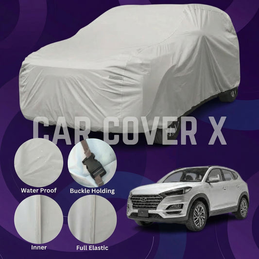 Hyundai Tucson Anti Scratch Water Resistant Neoprene Top Cover