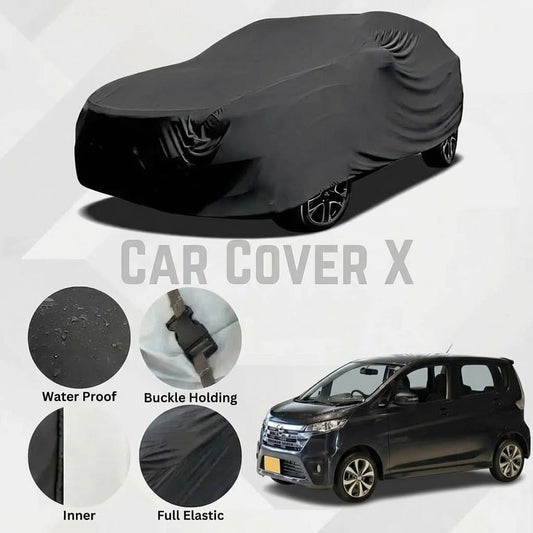 Nissan Dayz Anti-Scratch Water-Resistant Neoprene Top Cover