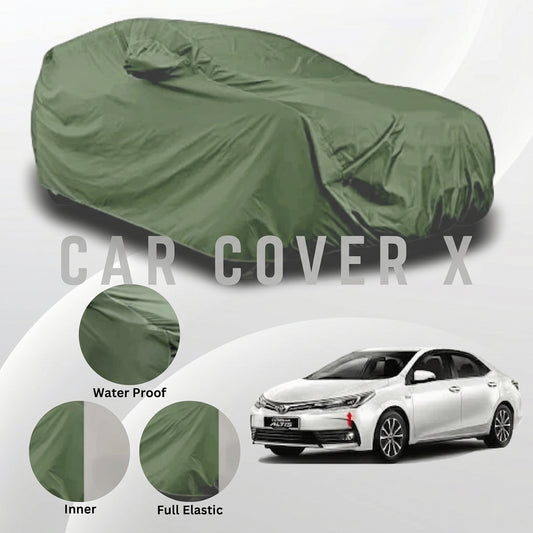 Toyota Corolla Anti Scratch Water Resistant Neoprene Top Cover | Model 2015 - 2022