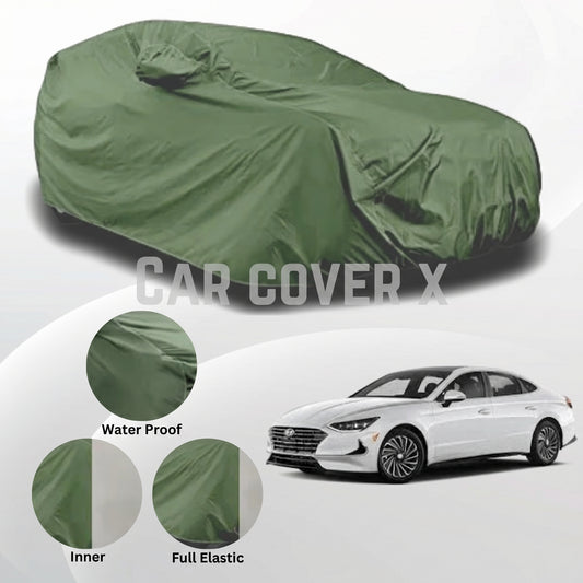 Hyundai Sonata Anti Scratch Water Resistant Neoprene Top Cover