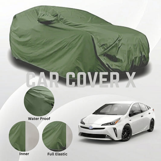 Toyota Prius Anti Scratch Water Resistant Neoprene Top Cover | Model 2017 - 2022