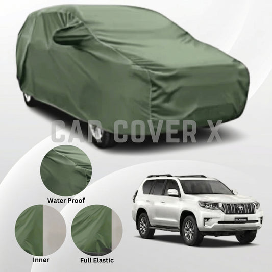 Toyota Prado Anti Scratch Water Resistant Neoprene Top Cover