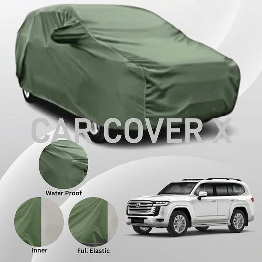 Toyota Land Cruiser Anti Scratch Water Resistant Neoprene Top Cover