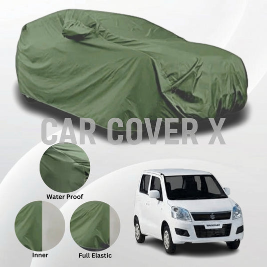 Suzuki WagonR Anti Scratch Water Resistant Neoprene Top Cover