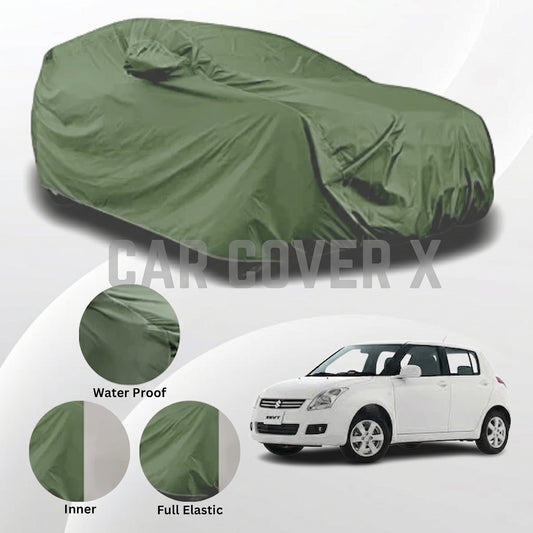 Suzuki Old Swift Anti Scratch Water Resistant Neoprene Top Cover