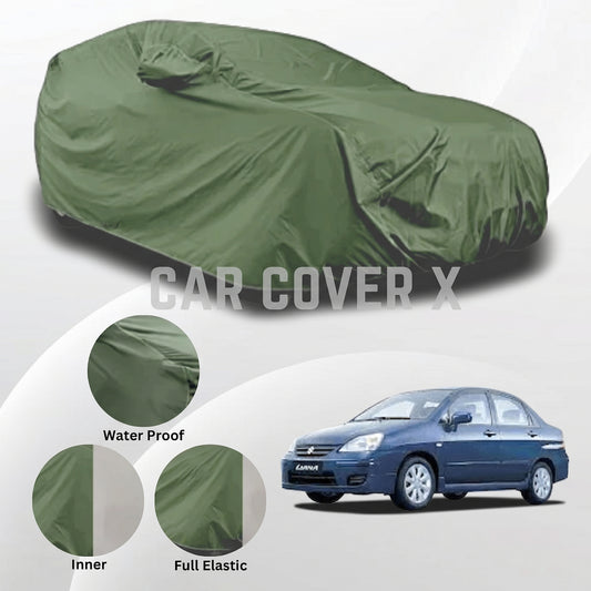 Suzuki Liana Anti Scratch Water Resistant Neoprene Top Cover