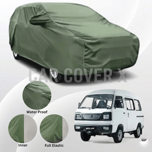 Suzuki Bolan Anti Scratch Water Resistant Neoprene Top Cover