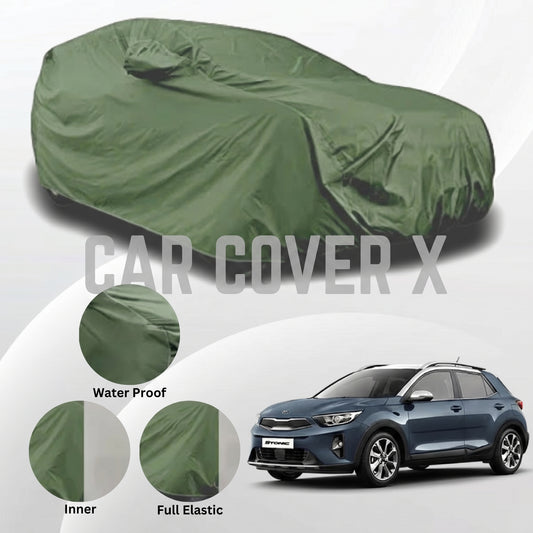 KIA Stonic Anti Scratch Water Resistant Neoprene Top Cover