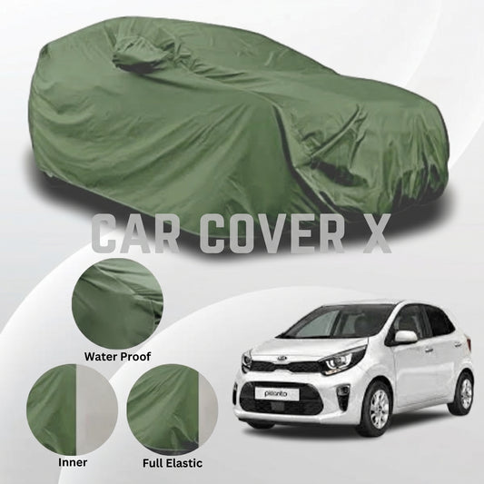 KIA Picanto Anti Scratch Water Resistant Neoprene Top Cover