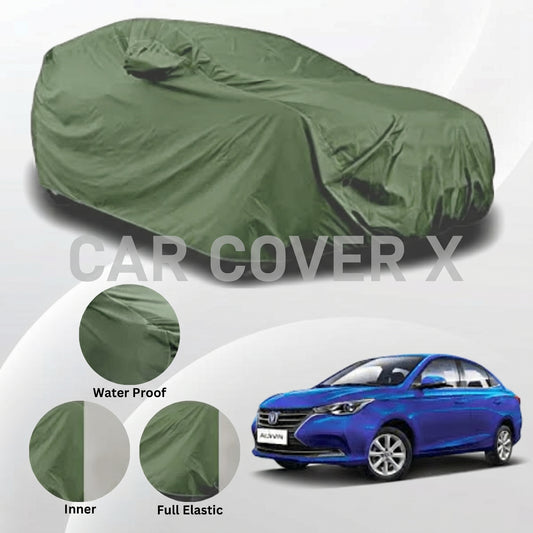Changan Alsvin Anti Scratch Water Resistant Neoprene Top Cover