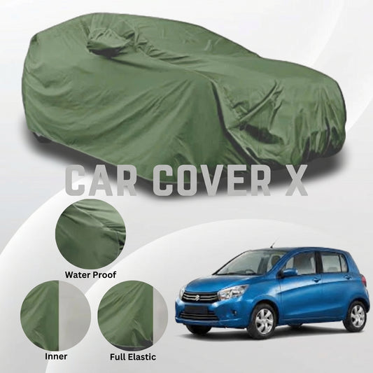 Suzuki New Cultus Anti Scratch Water Resistant Neoprene Top Cover
