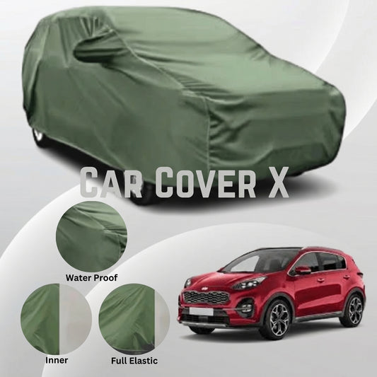 KIA Sportage Anti Scratch Water Resistant Neoprene Top Cover