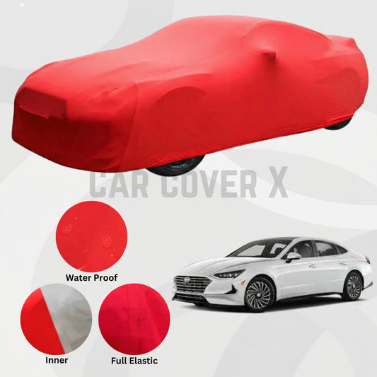 Hyundai Sonata Anti Scratch Water Resistant Neoprene Top Cover