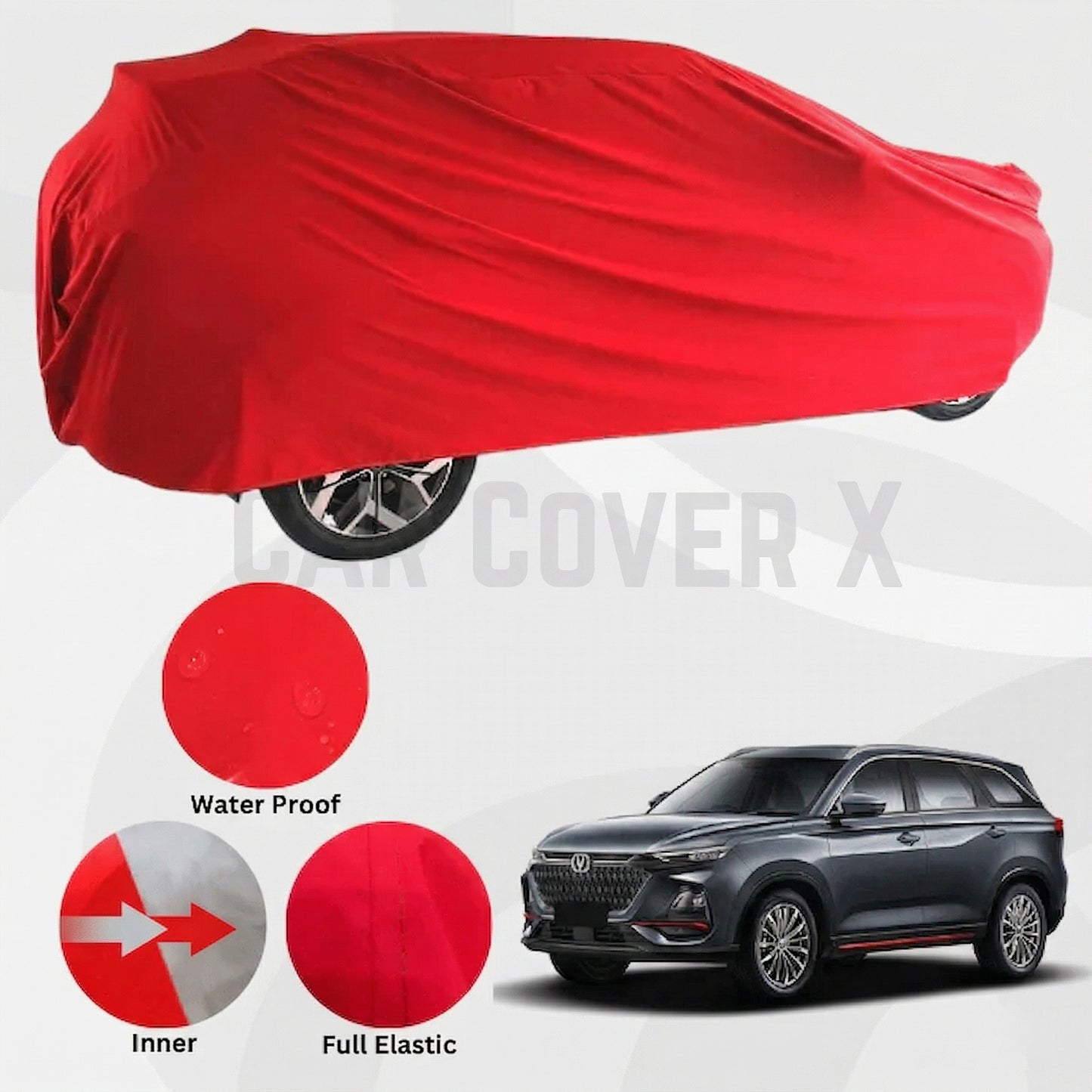 Changan Oshan X7 Anti Scratch Water Resistant Neoprene Top Cover