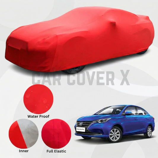 Changan Alsvin Anti Scratch Water Resistant Neoprene Top Cover