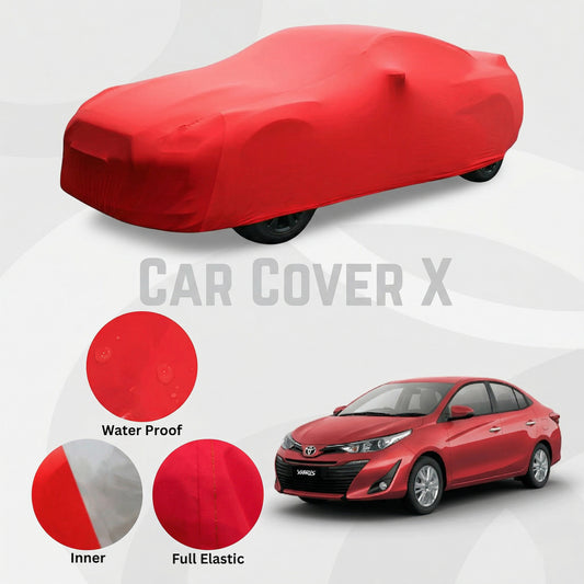 Toyota Yaris Anti Scratch Water Resistant Neoprene Top Cover