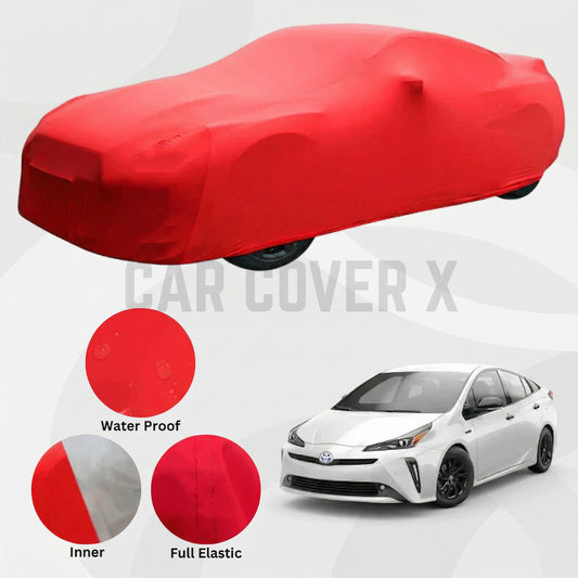 Toyota Prius Anti Scratch Water Resistant Neoprene Top Cover | Model 2017 - 2022
