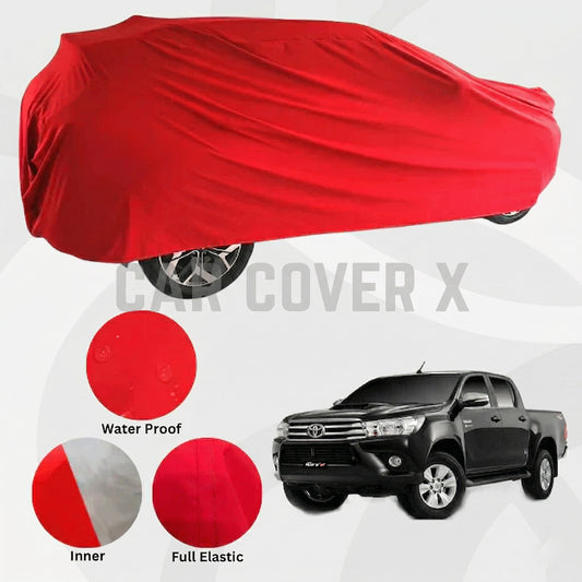 Toyota Vigo Revo Anti Scratch Water Resistant Neoprene Top Cover