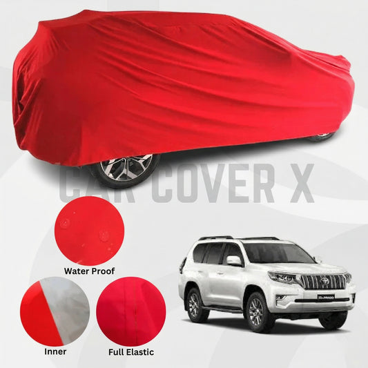Toyota Prado Anti Scratch Water Resistant Neoprene Top Cover