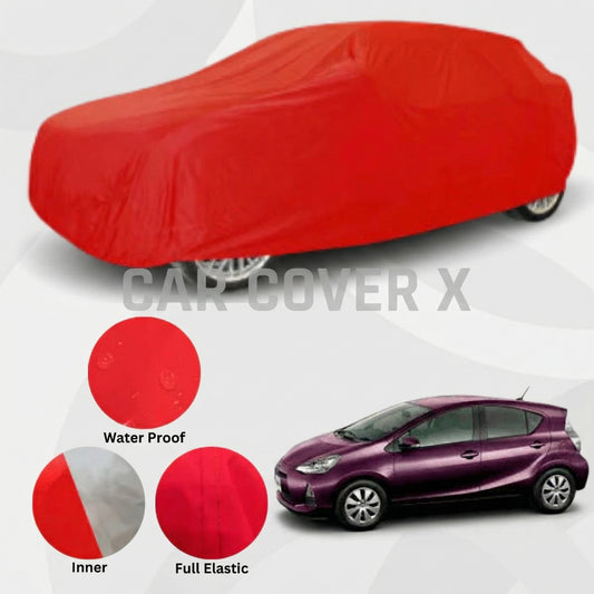 Toyota Aqua Anti Scratch Water Resistant Neoprene Top Cover