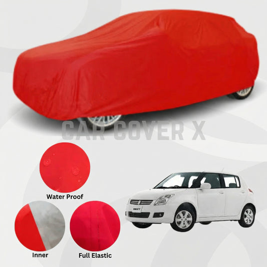 Suzuki Old Swift Anti Scratch Water Resistant Neoprene Top Cover