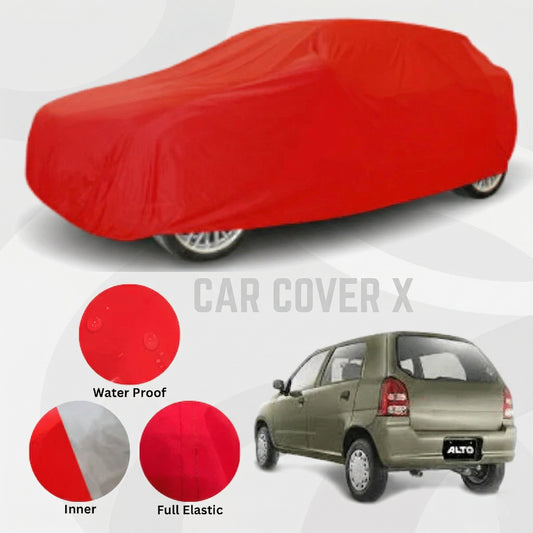 Suzuki Old Alto Anti Scratch Water Resistant Neoprene Top Cover