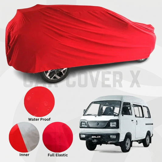 Suzuki Bolan Anti Scratch Water Resistant Neoprene Top Cover