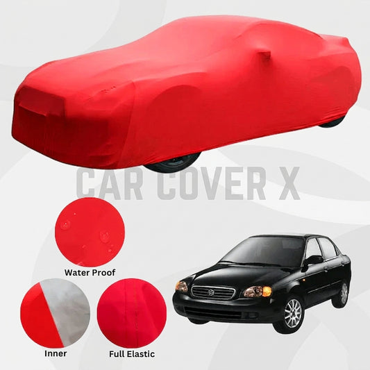 Suzuki Baleno Anti Scratch Water Resistant Neoprene Top Cover