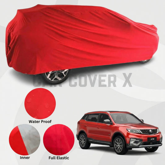 Proton X70 Anti Scratch Water Resistant Neoprene Top Cover