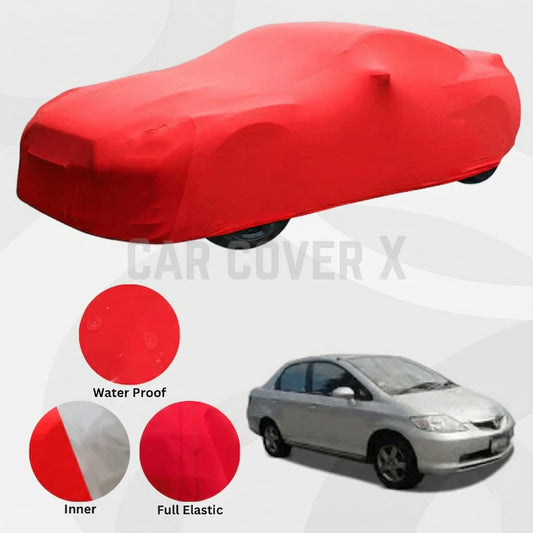 Honda City Anti Scratch Water Resistant Neoprene Top Cover | Model 2003 - 2008