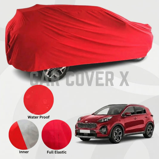KIA Sportage Anti Scratch Water Resistant Neoprene Top Cover